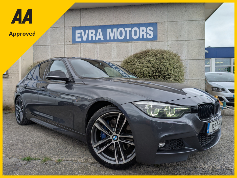 Used BMW 3 Series 2018 in Dublin