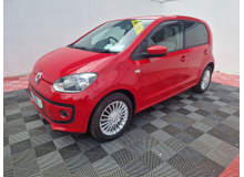 2016 Volkswagen up! 1.0L Petrol For Sale Images