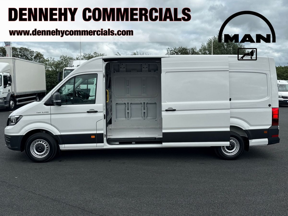 2026 MAN TGE 2L Diesel For Sale Images