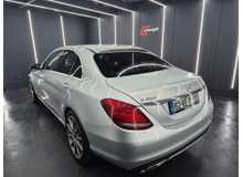2015 Mercedes-Benz C Class 2.0L Hybrid For Sale Images