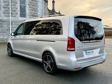 2021 Mercedes-Benz EQV 0L Electric For Sale Images