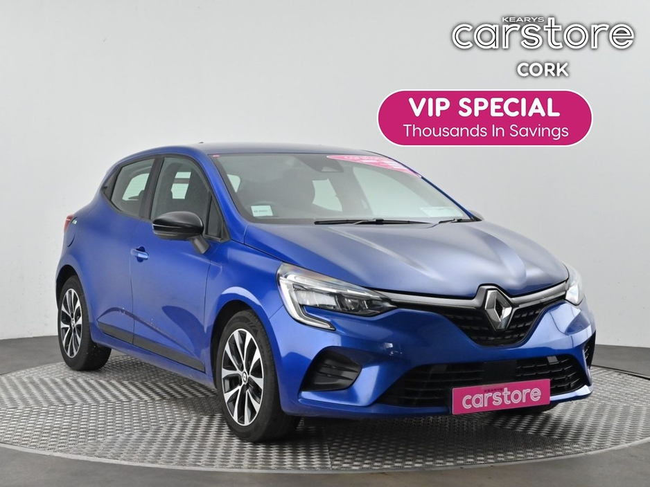 Renault Clio TCe 90 Full Equilibre