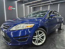 2014 Ford Mondeo 1.6L Diesel For Sale Images