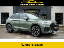Audi Q5 S LINE 40 TDI MHEV QUA QUATTRO