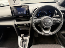 2023 Toyota Yaris Cross 1.5L Petrol Hybrid For Sale Images