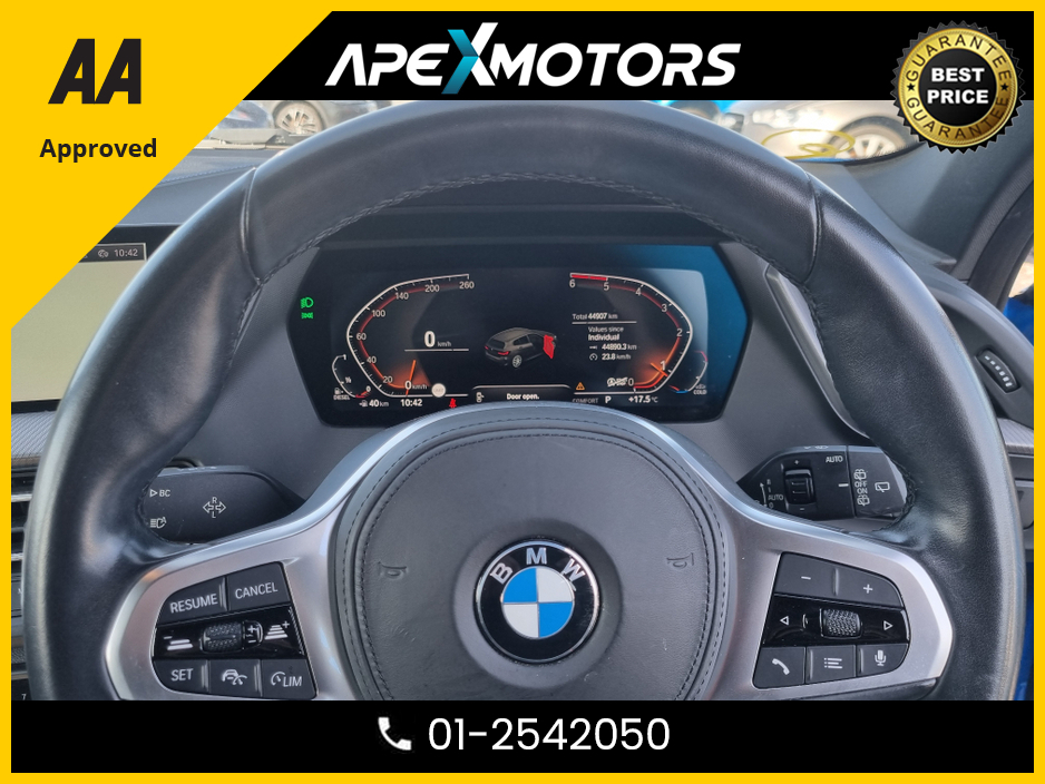 2020 BMW 1 Series 2L Diesel For Sale Images