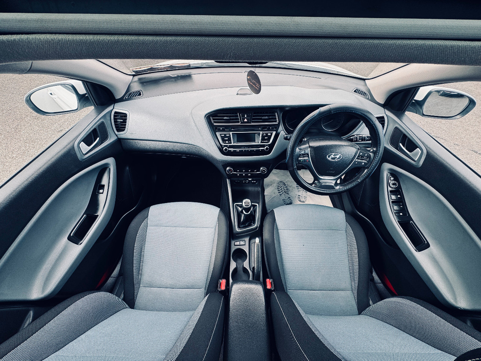 2017 Hyundai i20 1.2L Petrol For Sale Images
