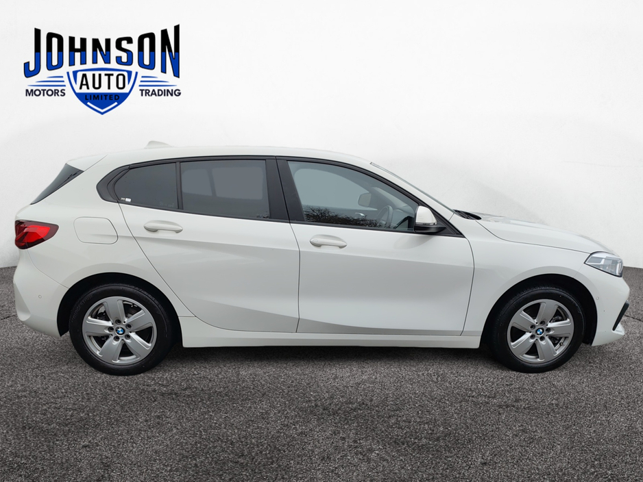 BMW 1 Series 1.5 Petrol Auto Tiny Miles Car Play — thumbnail 5