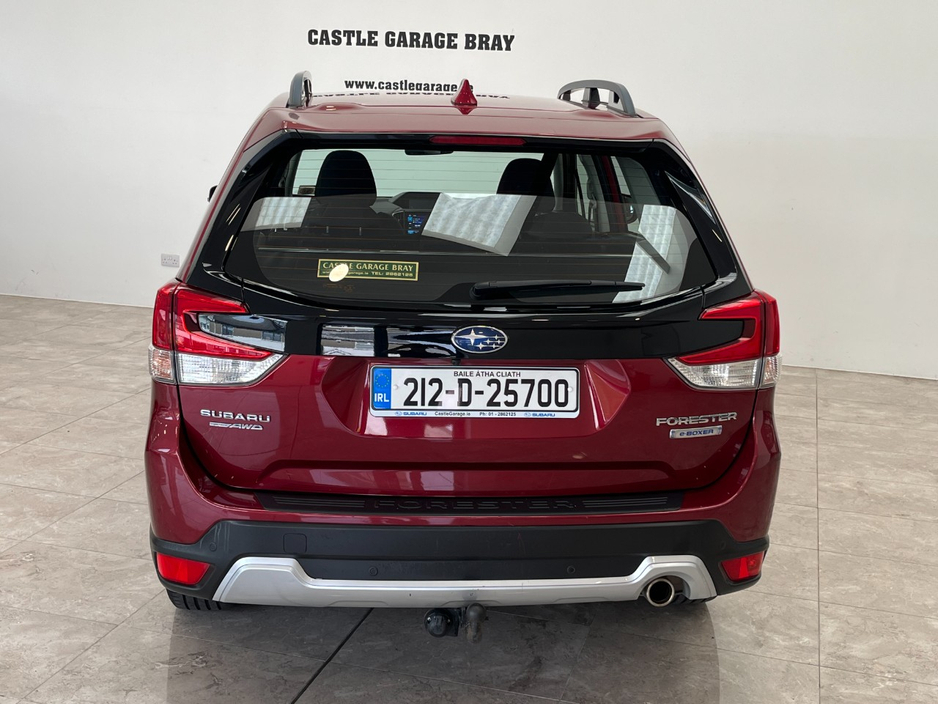 2021 Subaru Forester 2L Petrol For Sale Images