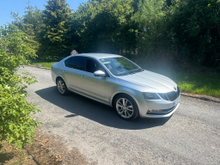 Skoda Octavia STYLE 1.6 TDI 115HP DSG 4 4DR AUTO