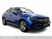Mercedes-Benz GLC Class 220D Coupe AMG...