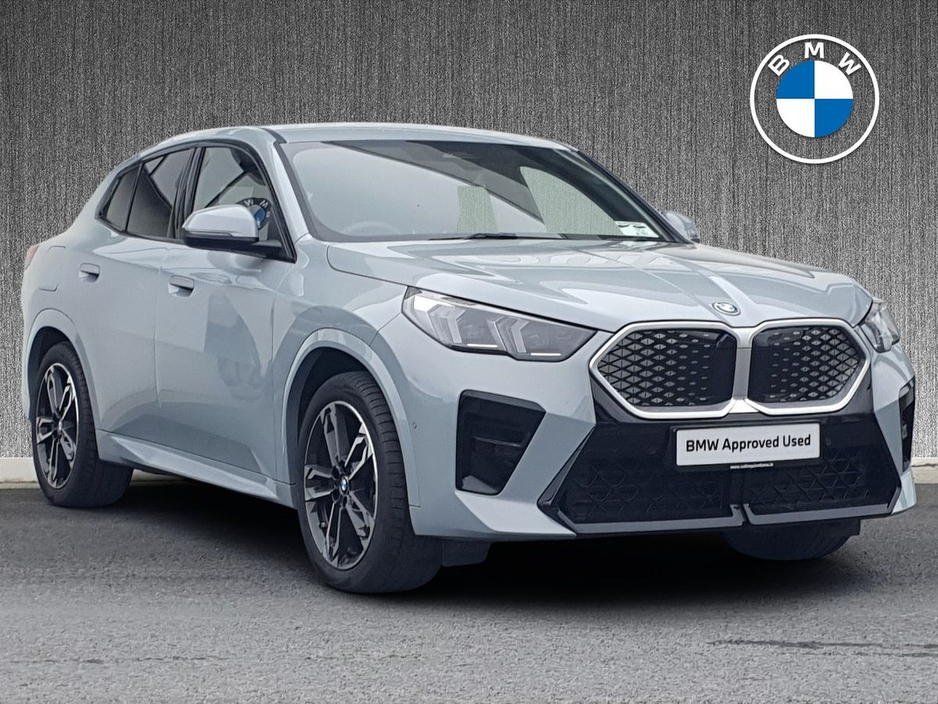 2026 BMW iX2 0L Electric For Sale Images
