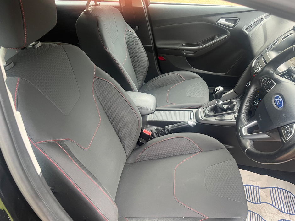 2016 Ford Focus 1.5L Diesel For Sale Images