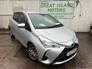 2018 TOYOTA VITZ 1.0i PETROL AUTOMATIC