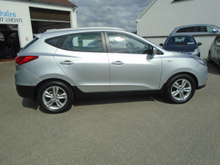 2012 Hyundai ix35 1.7L Diesel For Sale Images