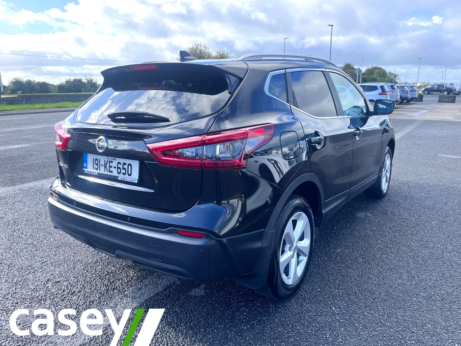2019 Nissan Qashqai 1.5L Diesel For Sale Images