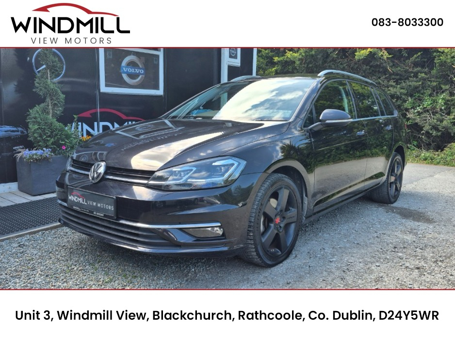2019 Volkswagen Golf