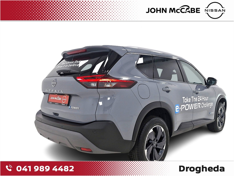2025 Nissan X-Trail 1.5L Hybrid For Sale Images