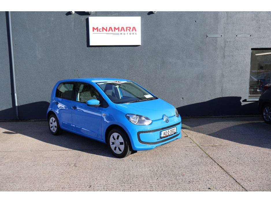 Used Volkswagen up! 2014 in Cork