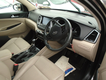 2017 Hyundai Tucson 1.7L Diesel For Sale Images