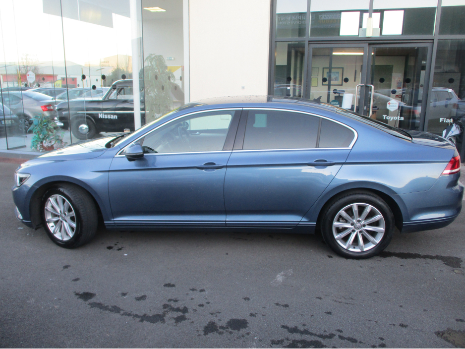 2018 Volkswagen Passat 1.6L Diesel For Sale Images