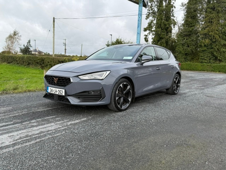 2024 Cupra Leon 2L Diesel For Sale Images