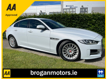 2018 Jaguar XE 2L Diesel For Sale Images