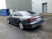 2016 Audi A6 2L Diesel For Sale Images