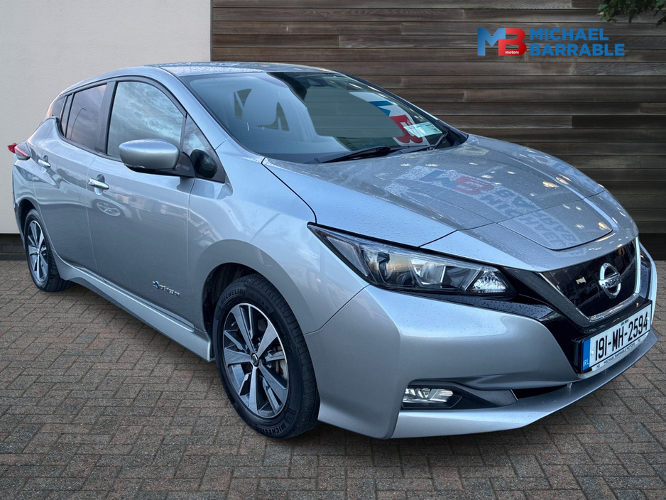 Used Nissan Leaf 2019 in Dublin