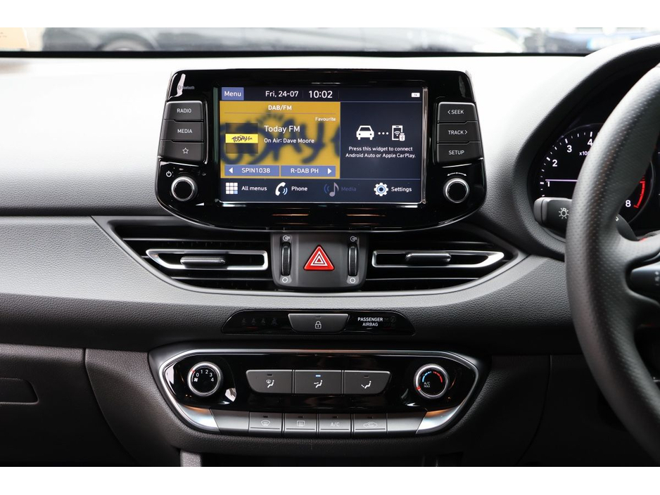 Hyundai i30 Petrol Deluxe NLine — thumbnail 15