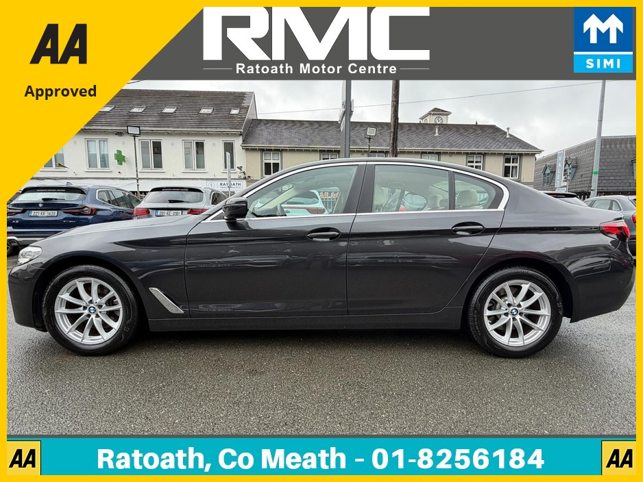 2023 BMW 5 Series 2L Diesel For Sale Images