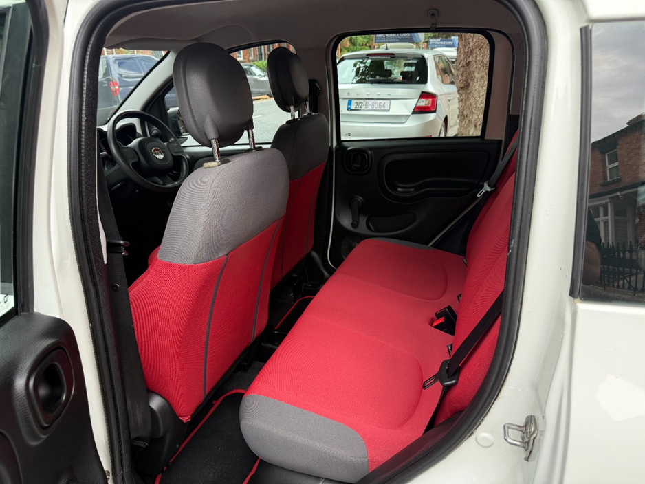 2014 Fiat Panda 1.2L Petrol For Sale Images