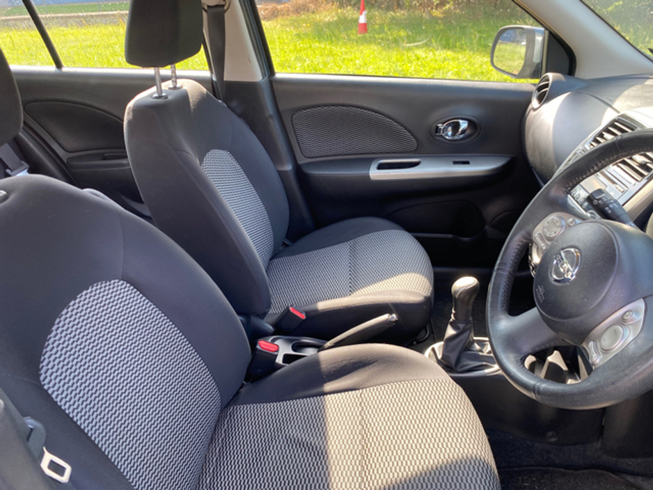 2015 Nissan Micra 1.2L Petrol For Sale Images