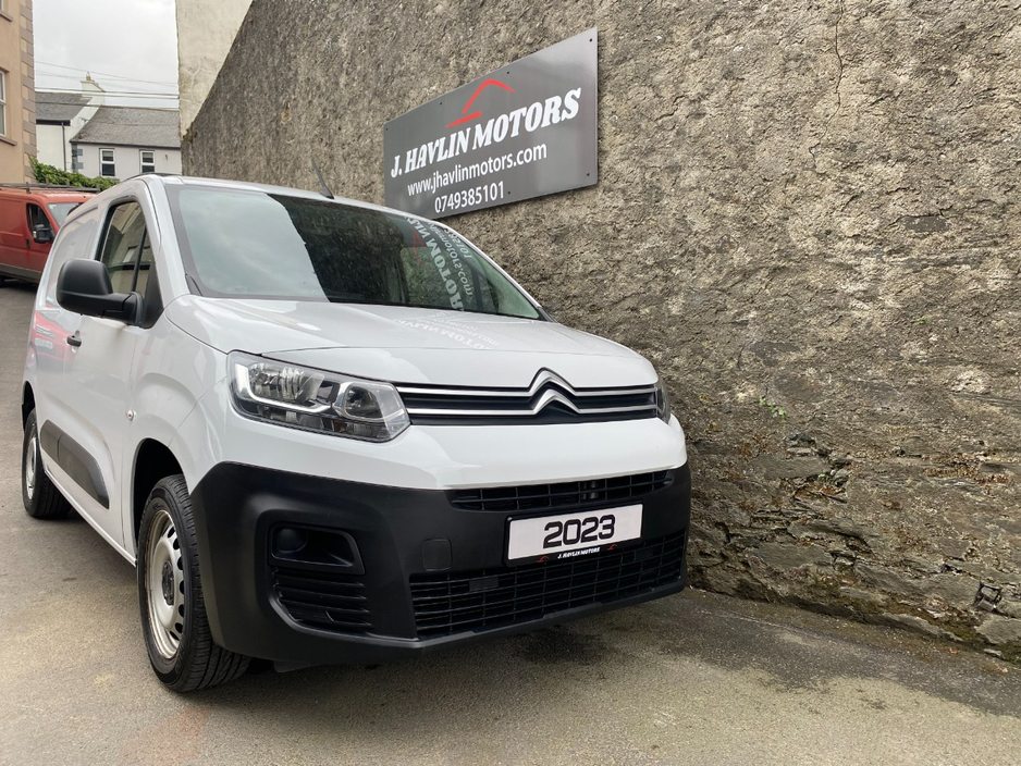 2023 Citroen Berlingo 1.5L Diesel For Sale Images