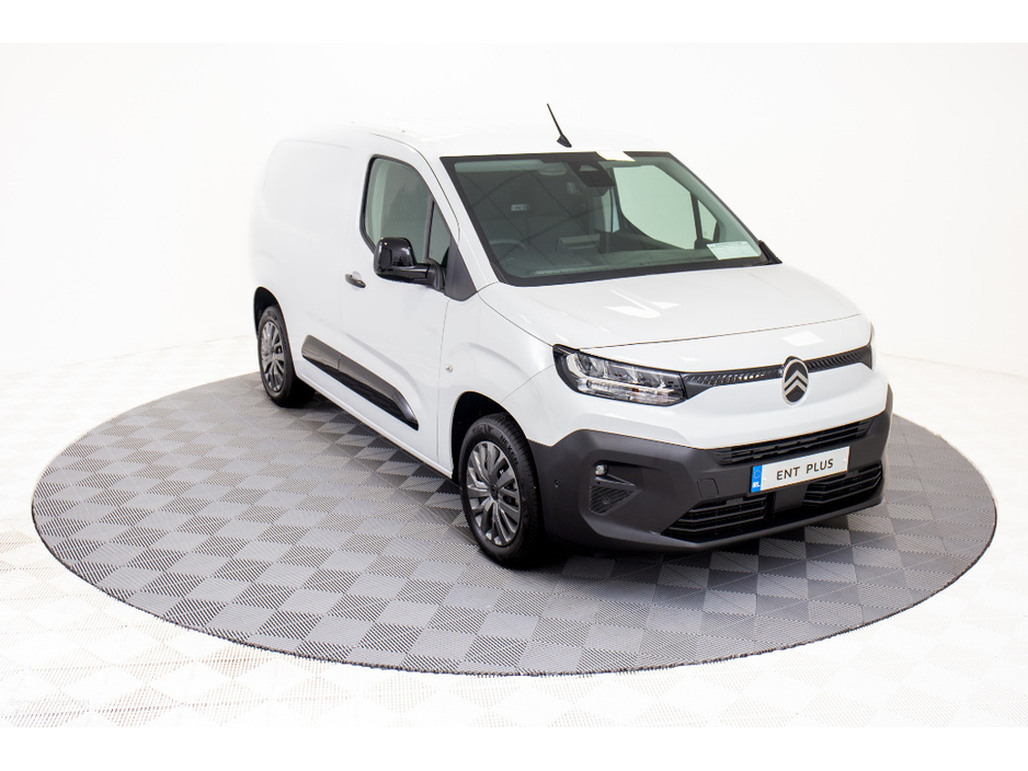 2026 Citroen Berlingo