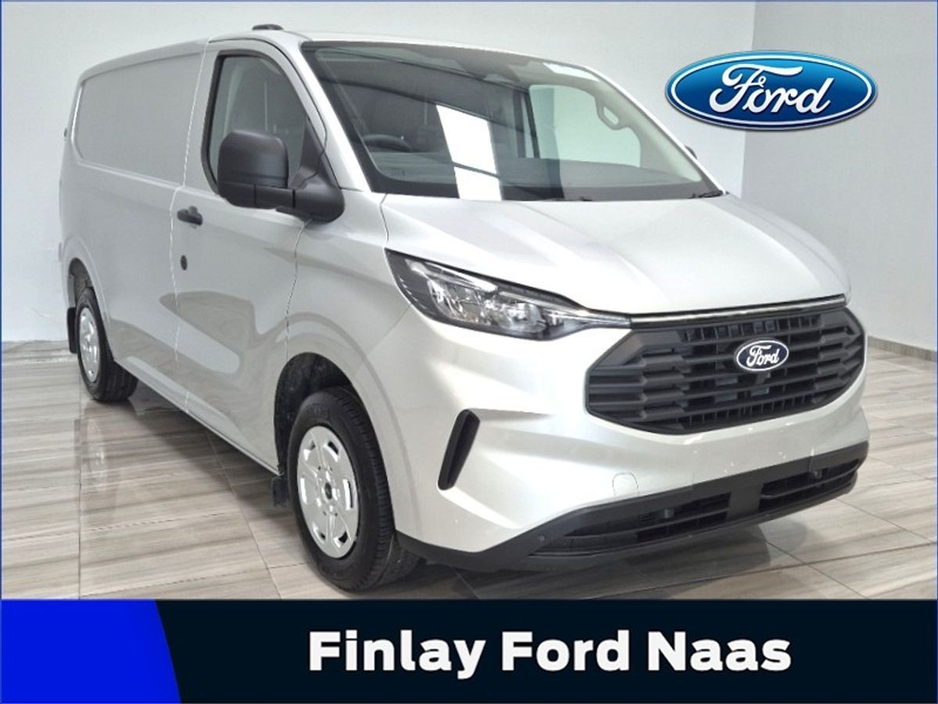 Used Ford Transit Custom 2027 in Kildare