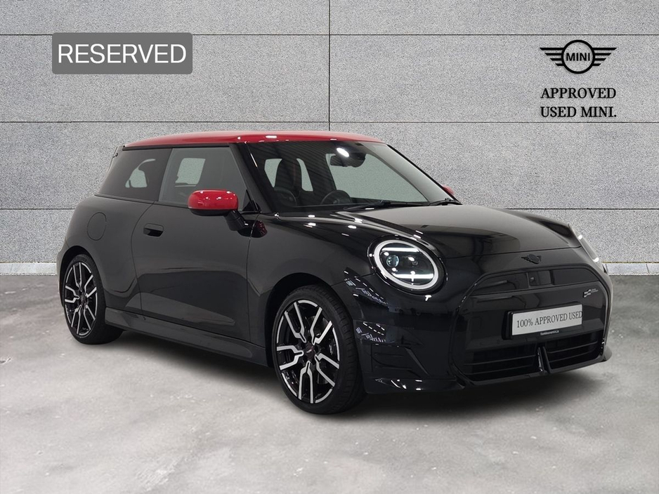 2025 MINI Hatch 0L Electric For Sale Images