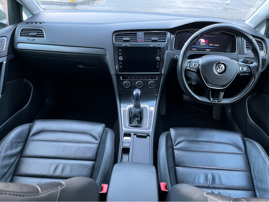 2020 Volkswagen E-Golf 0L Electric For Sale Images