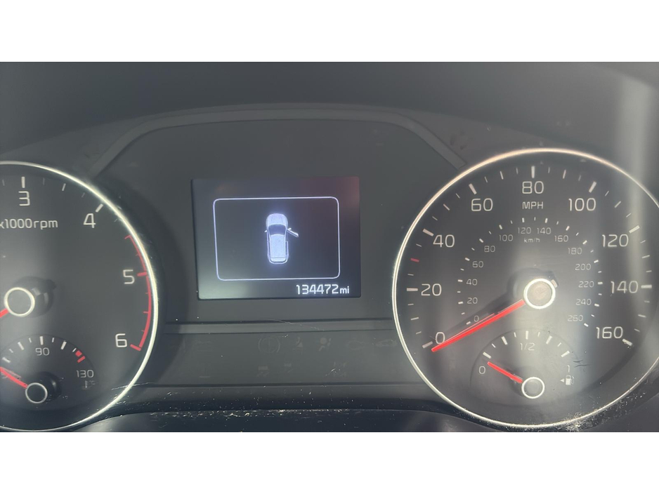 2018 Kia Sportage 1.7L Diesel For Sale Images