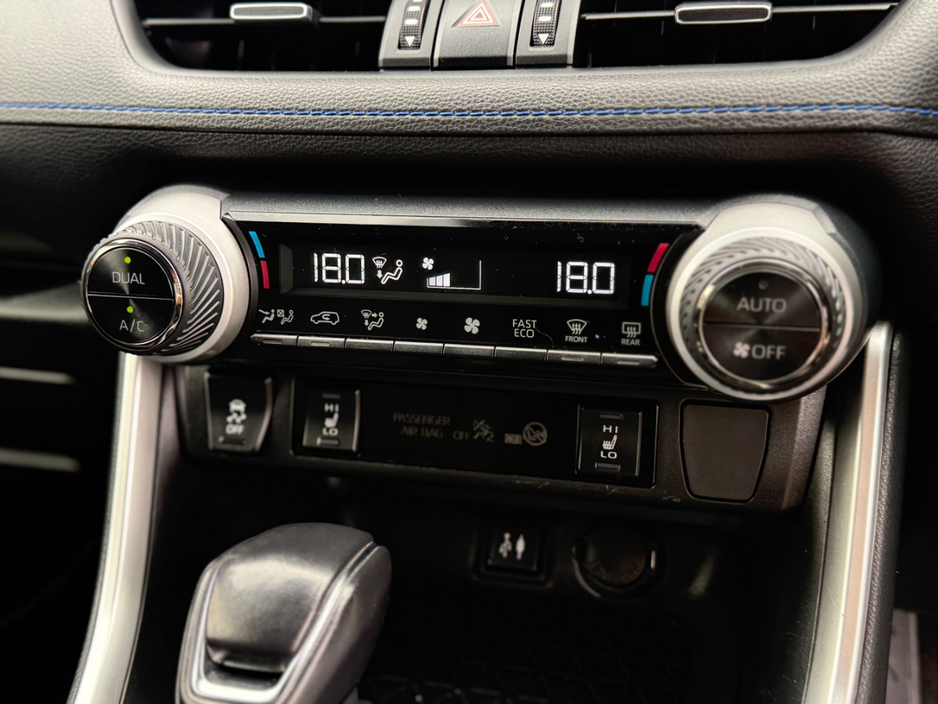 2020 Toyota Rav4 2.5L Petrol Hybrid For Sale Images