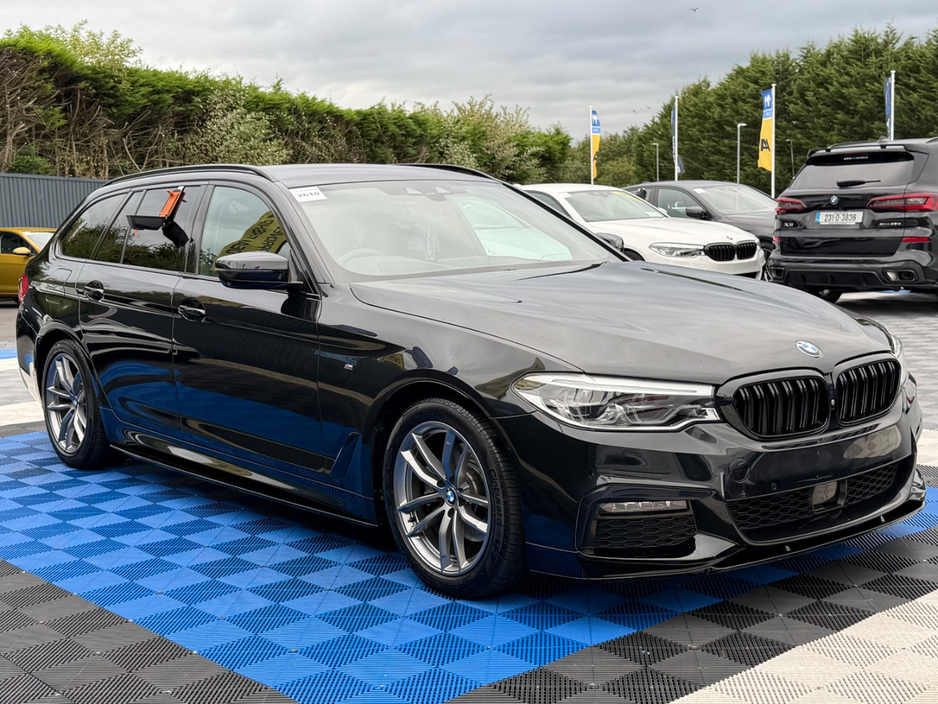 BMW 5 Series M-SPORT X-DRIVE - 2.0L DIESEL - AUTO - 12M WARRANTY - CAR: 2618 — thumbnail 9