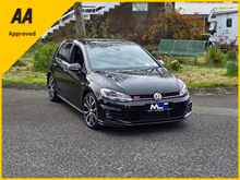 Volkswagen Golf 2.0 TSI 245HP GTI DSG