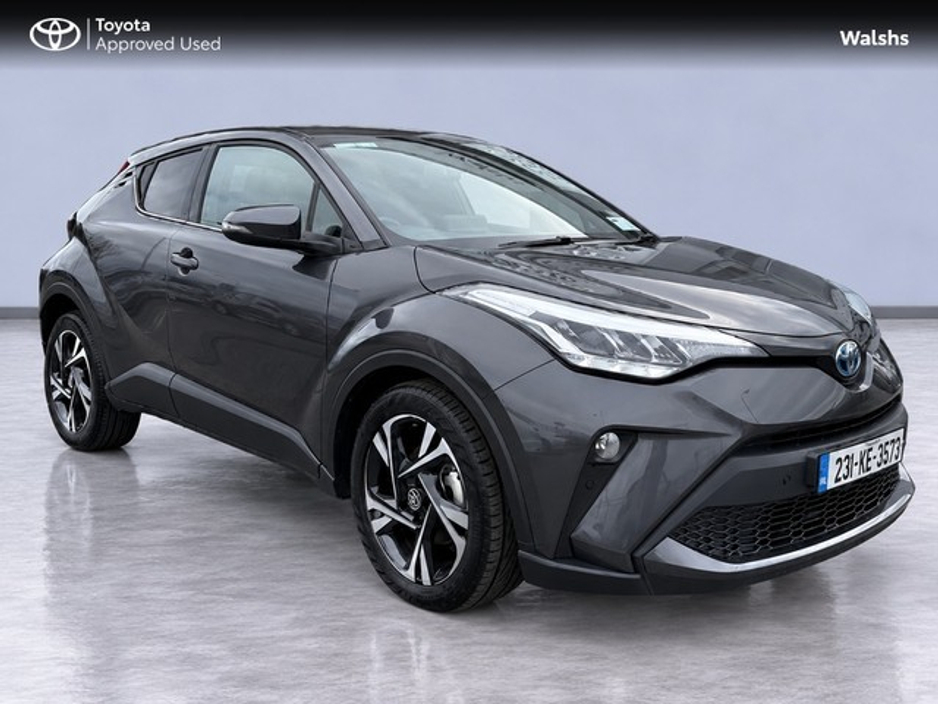 Toyota C-HR C-HR HYBRID SPORT
