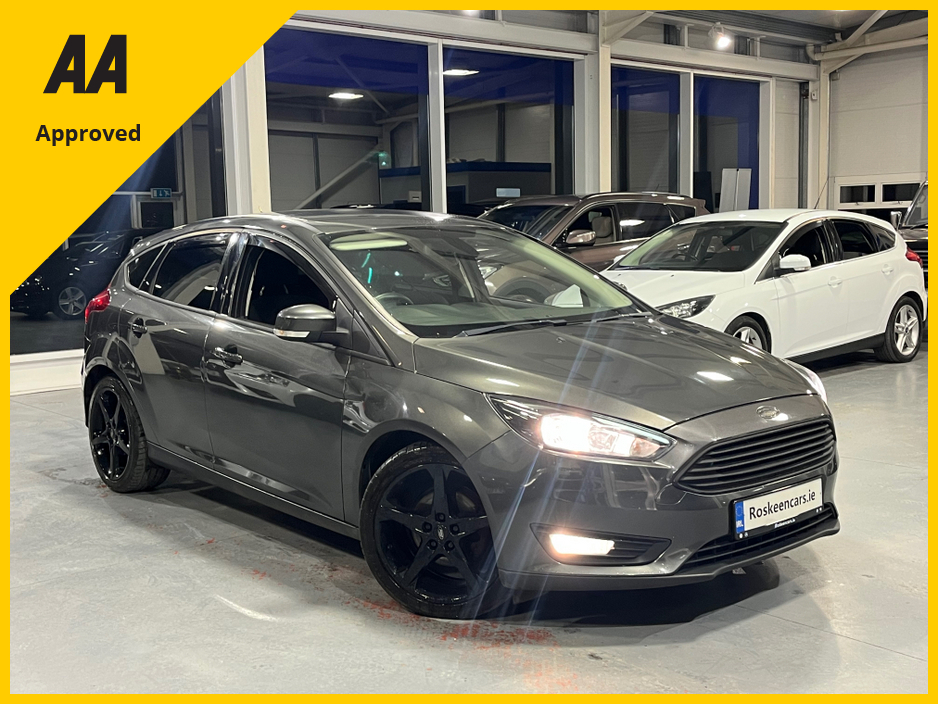 Used Ford Focus 2016 in Cork