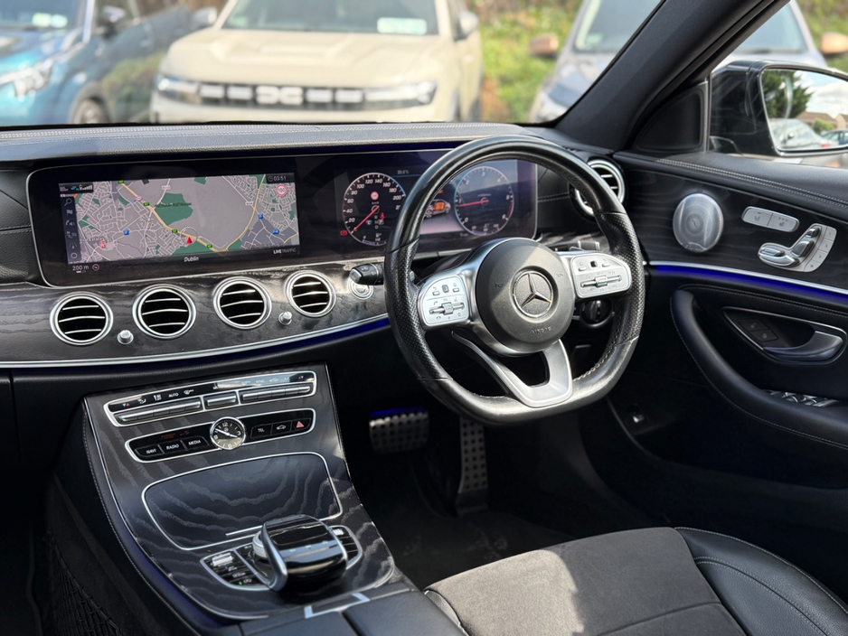 2020 Mercedes-Benz E Class 2L Diesel For Sale Images