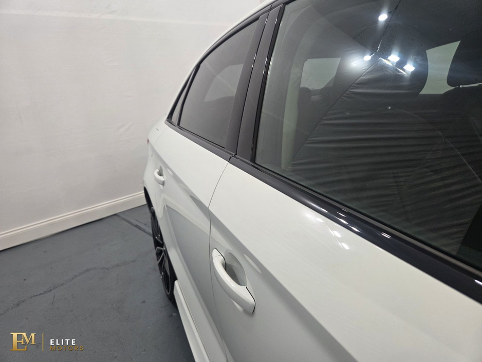 2016 Audi A3 Saloon 1.4L Petrol For Sale Images