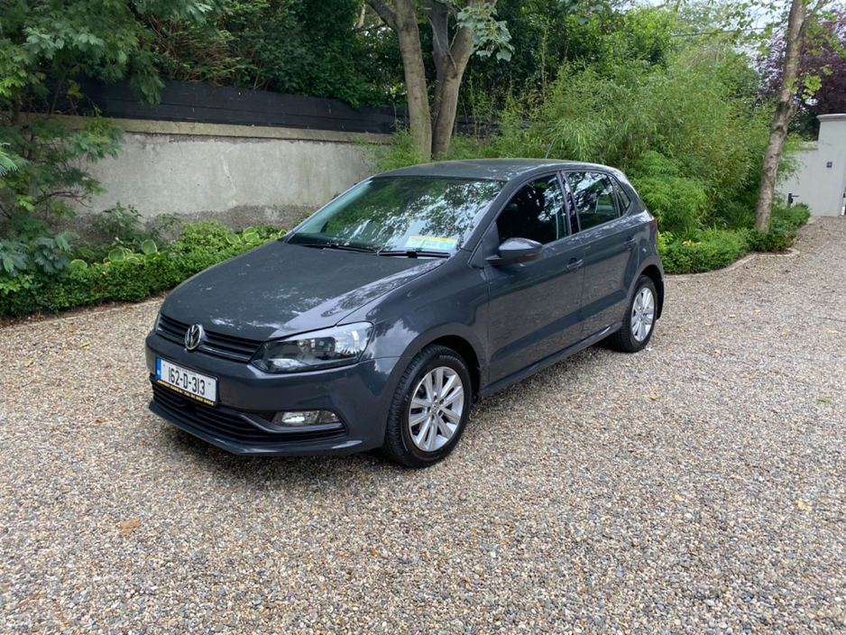 Volkswagen Polo 1.0 Trendline Hatchback Petrol Manual (60bhp)
