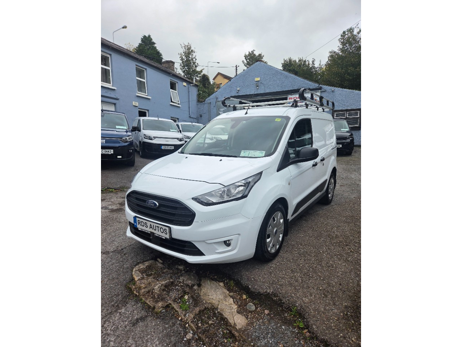 2021 Ford Transit Connect 1.5L Diesel For Sale Images