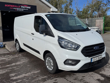 2022 Ford Transit Custom 2L Diesel For Sale Images