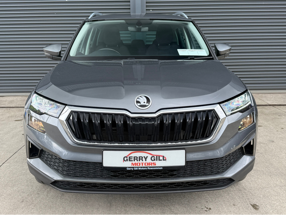 2023 Skoda Karoq 2L Diesel For Sale Images
